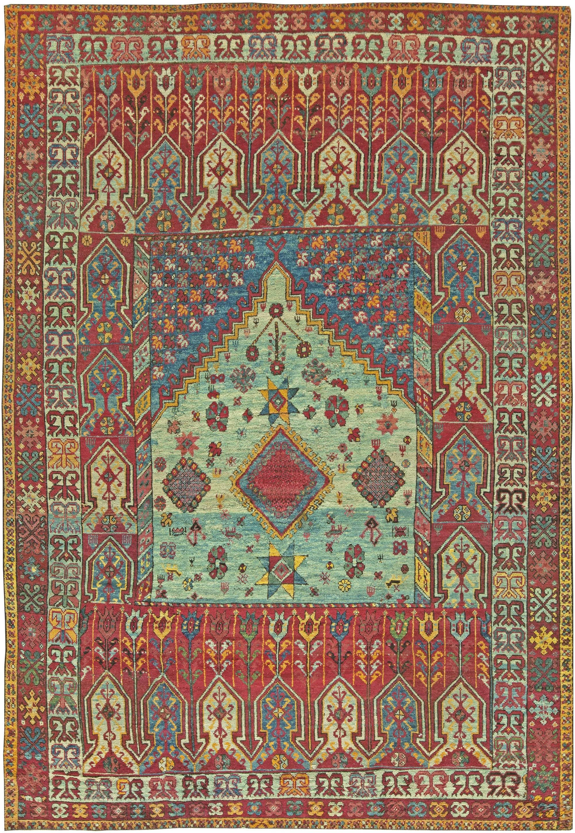 vintage moroccan rug CWCTIPJ
