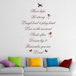 wall art quotes 48 wall art sayings, art canvas, bus scrolls, text quotes, quotes cities, AOWNNVK