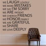 wall art quotes wall decals quotes inspirational quotes wall art ... IETUHVS