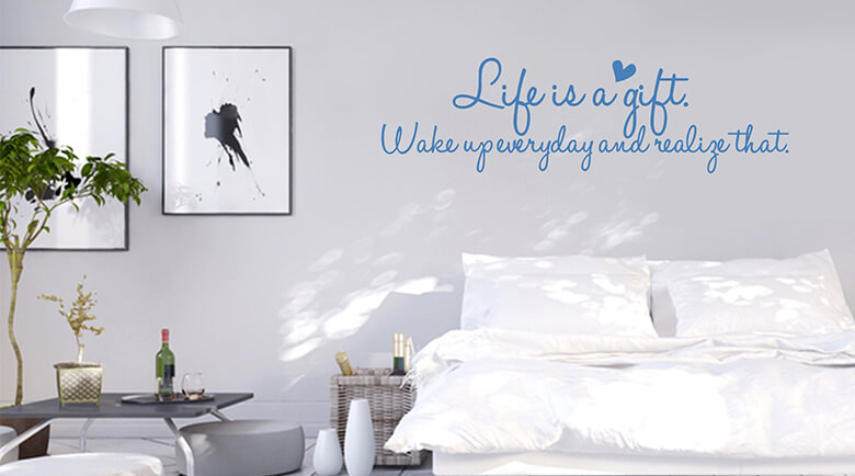 wall art quotes wall stickers quotes shop - wall-art.com OFEDBHQ