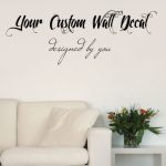 wall decal inspiration: custom wall decals creator! NVXTEOT