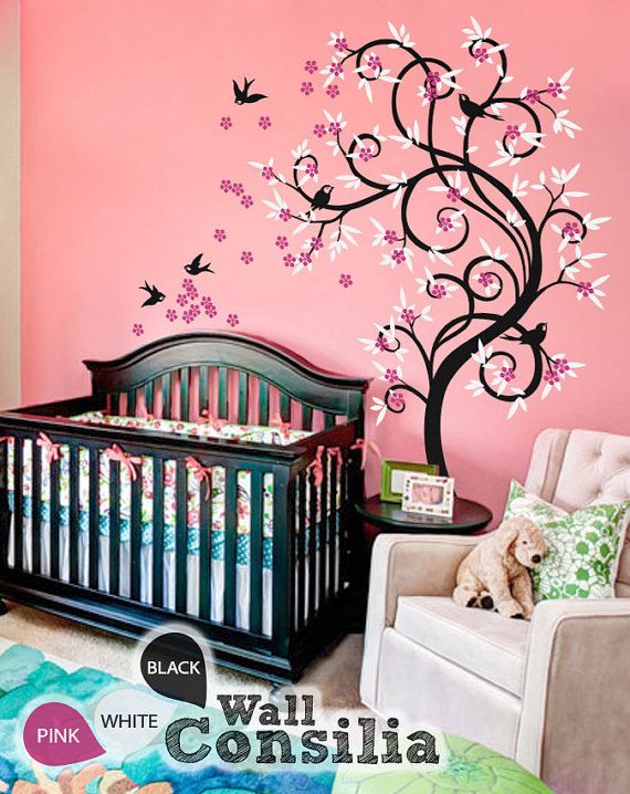 wall decals for nursery 25+ best nursery wall decals ideas on pinterest UKYXNJM