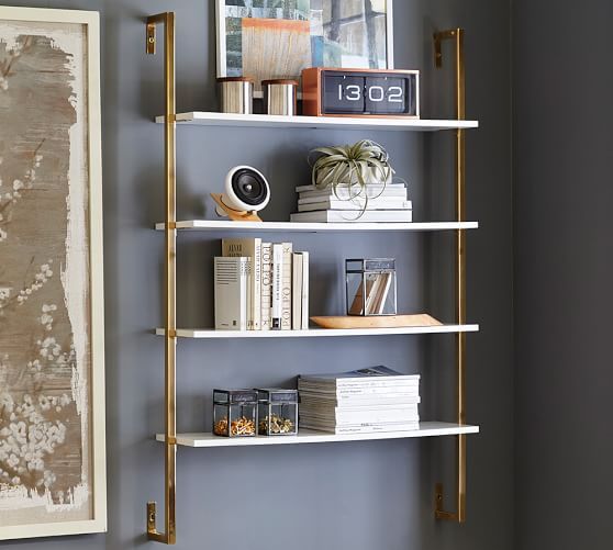 wall mounted shelves shop. wall mounted shelvesopen ... LQUJOXA