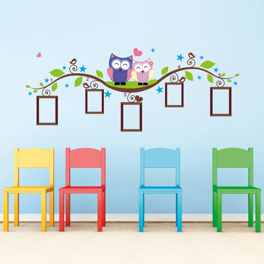 Wall stickers for kids – the ultimate fun
  for kids