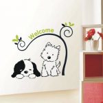 wall stickers for kids room HGRUWOW