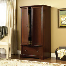 wardrobe armoires wardrobe closet armoire cabinet storage bedroom furniture wood clothes  organizer XDNHAOQ