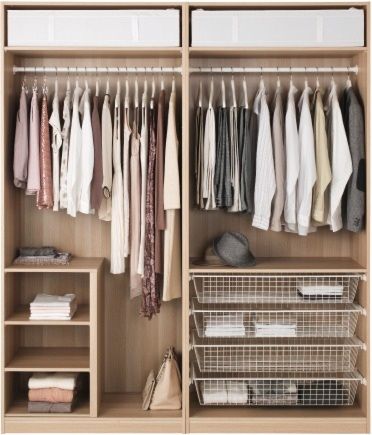 wardrobe storage wardrobe organisation more FQXXNWY