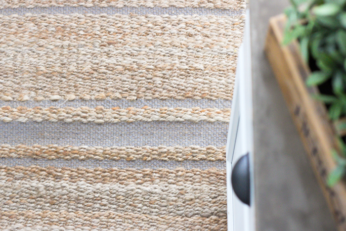 what to know before buying jute rugs | blesserhouse.com - a totally honest SVWQTQH
