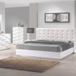 white bedroom sets 18 white modern bedroom furniture set ONMYEYQ