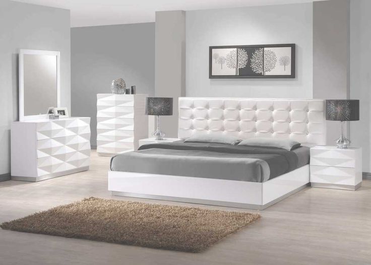 White bedroom sets – a mantra for calm
  and peace