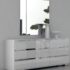 white gloss furniture 25+ best white gloss bedroom furniture ideas on pinterest DFEPVNE