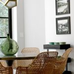 wicker dining chairs 10 lessons we learned from nate berkus. wicker dining chairswicker ... GAVCYGO