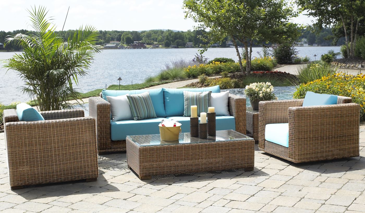 Things to know about wicker patio
furniture