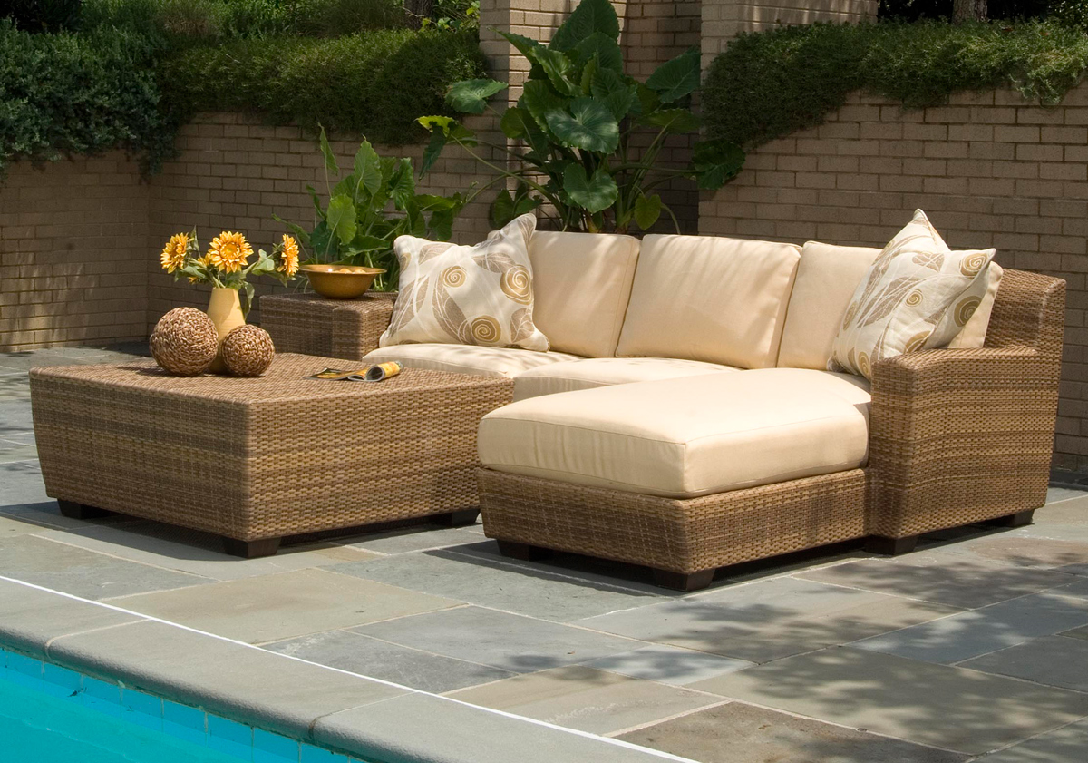 wicker patio furniture outdoor wicker furniture in a variety of styles from patio productions SVTYBOF