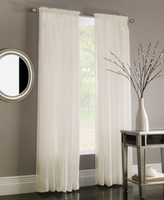 window panels miller curtains sheer preston poletop window treatment collection - window  treatments - YNSFOIX