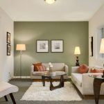 wonderful sage green living room ideas: contemporary living room with terra  cotta SYPAMUW