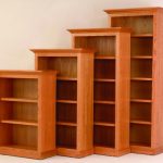 wood bookcase amish 36 PFTFAIT