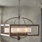 wood chandelier bundoran 6-light candle-style chandelier KRWSFGA