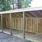 wood shed the creating of a wood storage shed does not consider a great deal KVJMKLJ