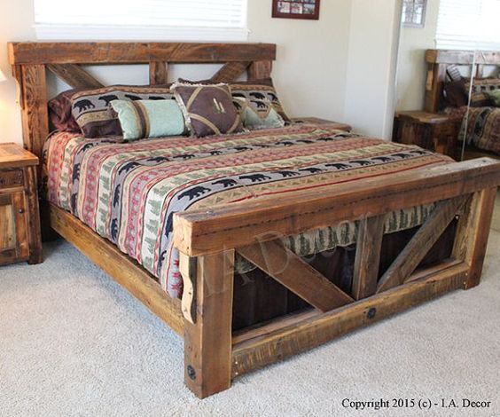 wooden beds homemade wooden bed frames - google search CVWWRGT