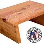 Wooden step stool acehome small wooden step stool NYVLEVU