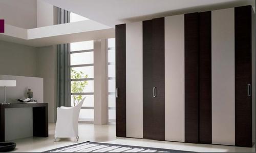 wooden wardrobes - designer wardrobe manufacturer from thane CDFXCFJ
