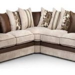 zita fabric corner sofa - 2a2 WHYCIGA