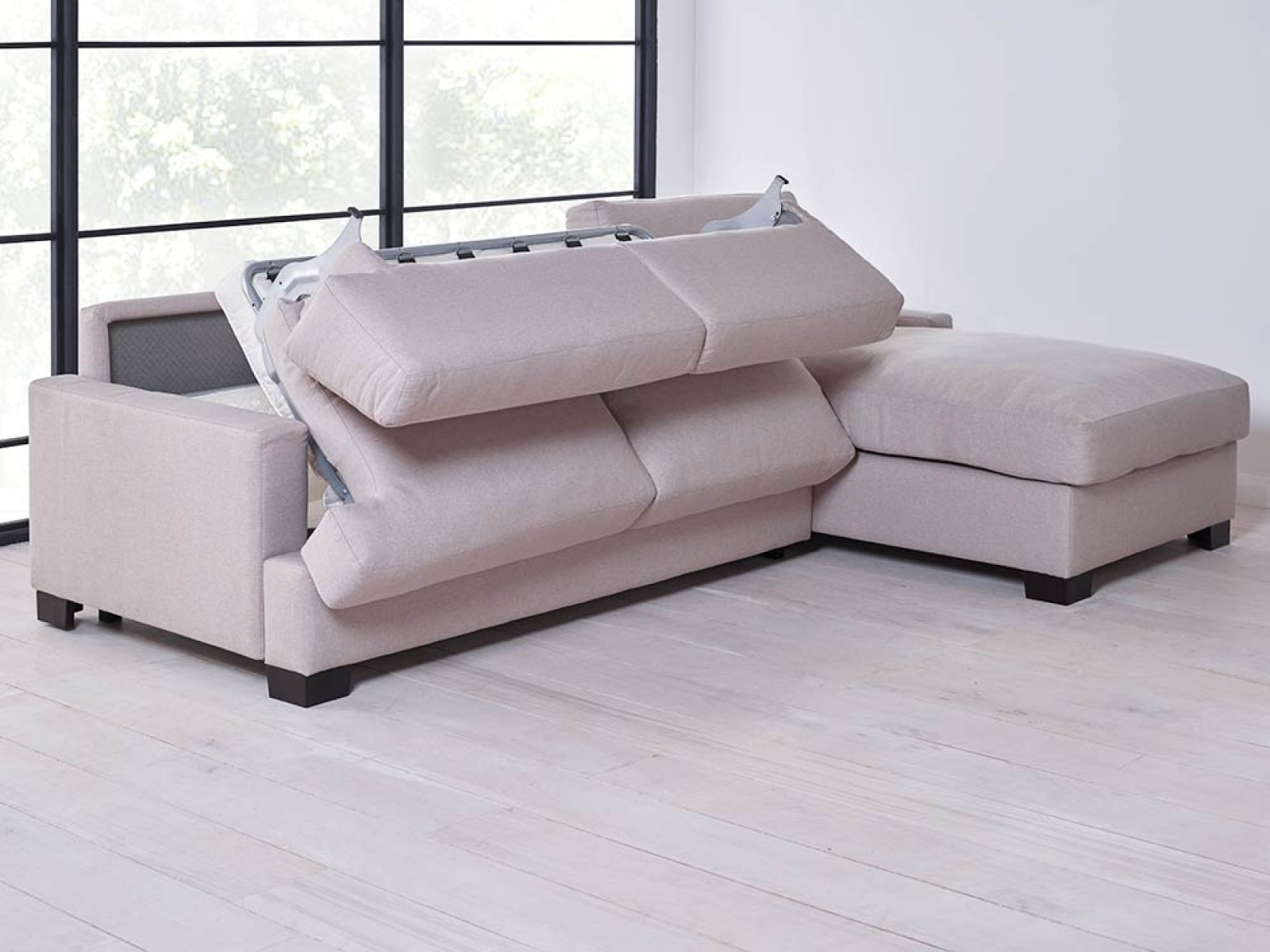 ... daphne corner sofa bed ... BTTKRBH