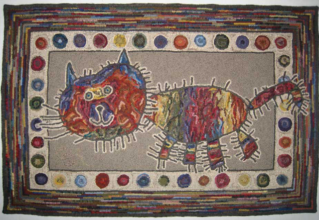 ... gorgeous hand hooked rugs gallery of hand hooked rugs cindi gay ... POGWRYO