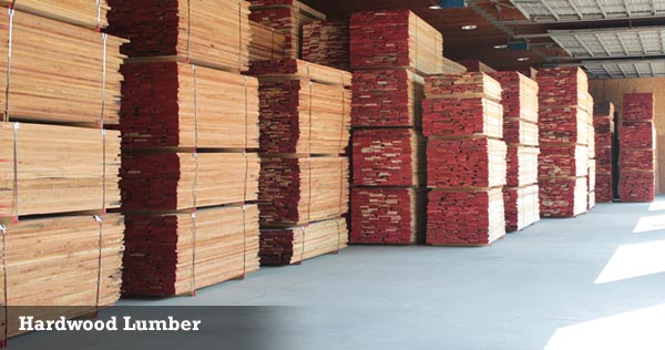 ... hardwood lumber at wible lumber in south milford, indiana ... DDFRHOP