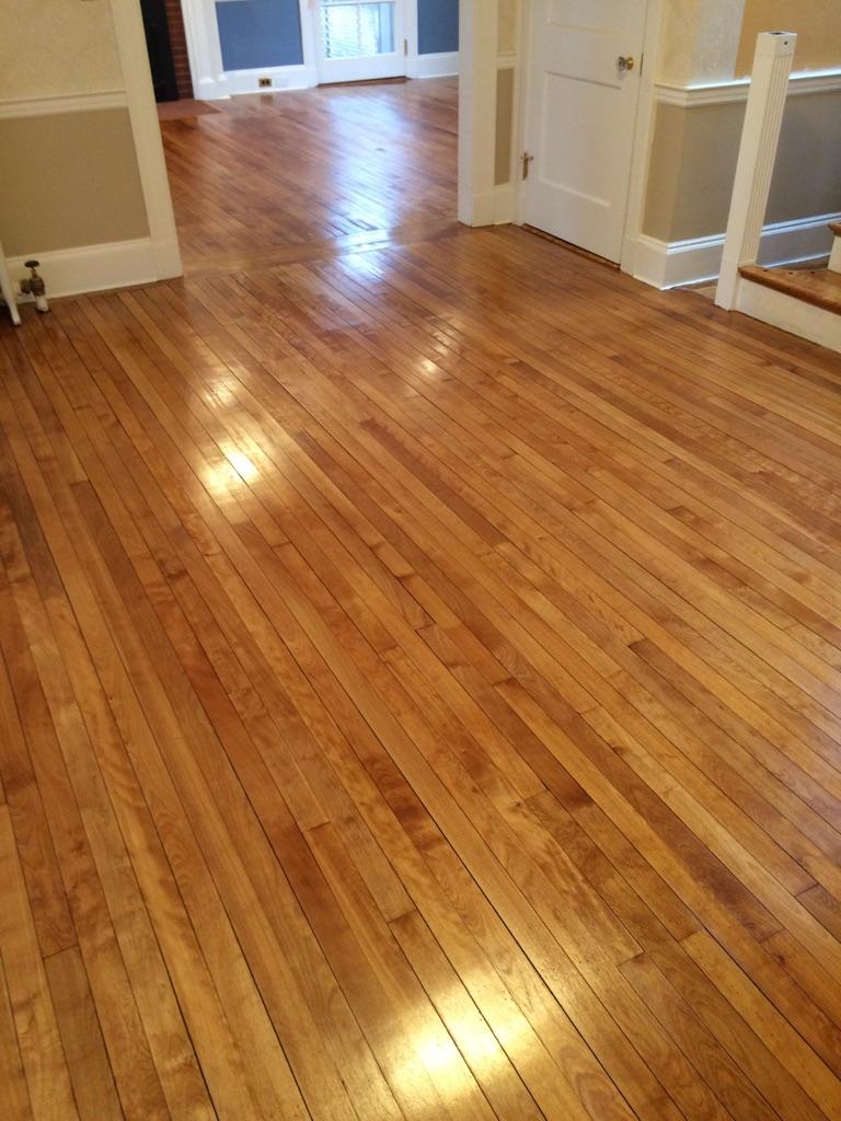 ... maple floors with tung oil finish LWGISBW