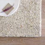 ... wool shag rug incredible new intended for bello west elm designs 1 FJPXRLV
