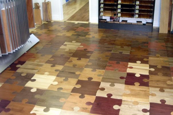 10 most creative flooring ideas for your home TINKOTE