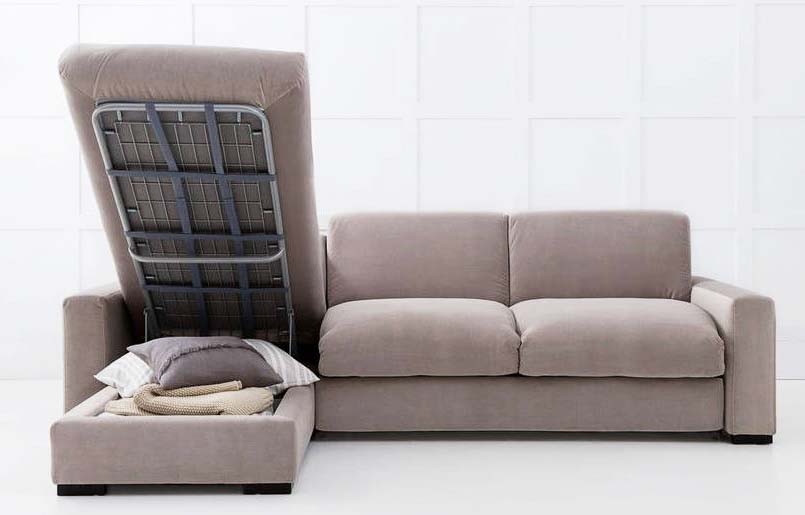 2 in 1 sofa in the end, your living room can be one of the most amazing TDQCJAL