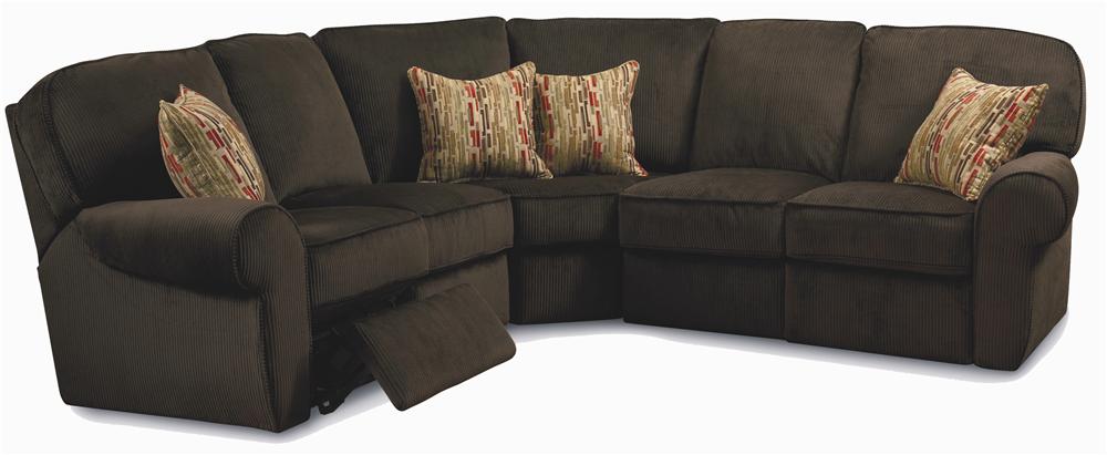 3 piece sectional sofa sectional shown may not represent exact features indicated. lane megan 3  piece EVNQFXN