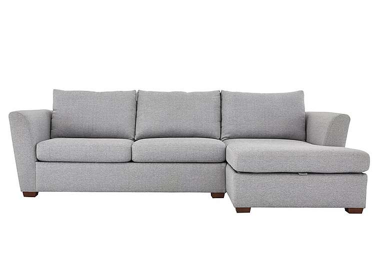 3 seater sofa beds sorrento 3 seater chaise with sofa bed and storage FYQOVJY