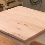 allowing for wood expansion on solid wood tops | wwgoa DLJQFDW