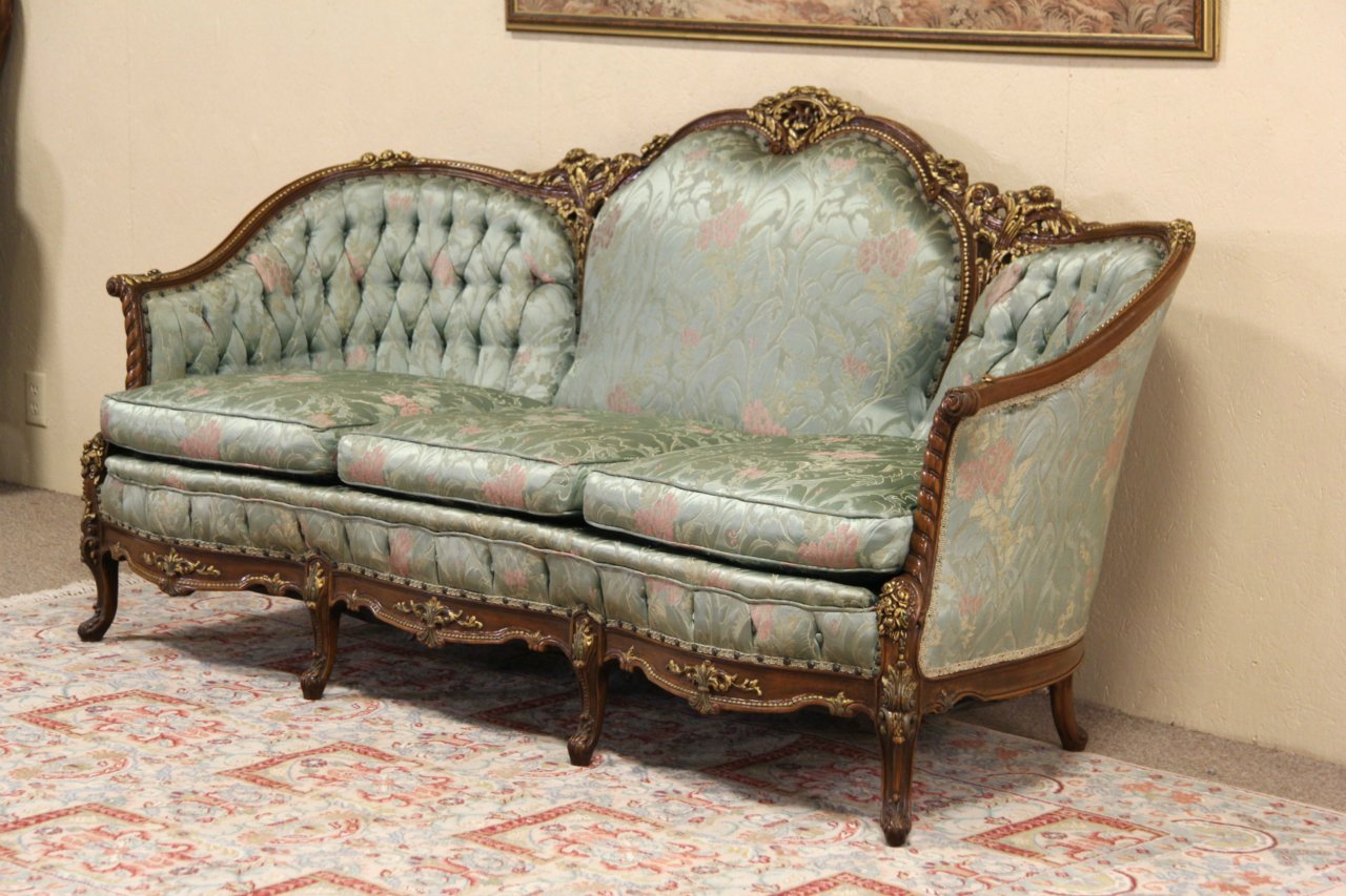 antique sofa styles french VNGBKEX