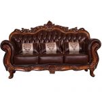 antique sofa YBQTEHW