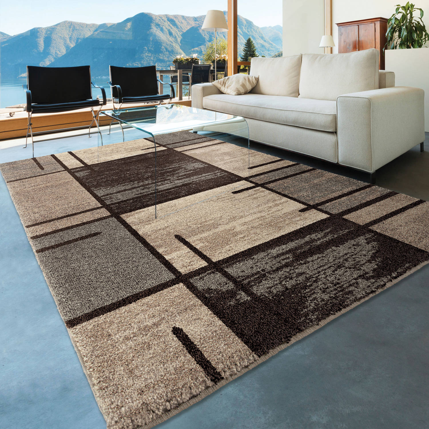 Appropriate places from where you can to
buy area rugs