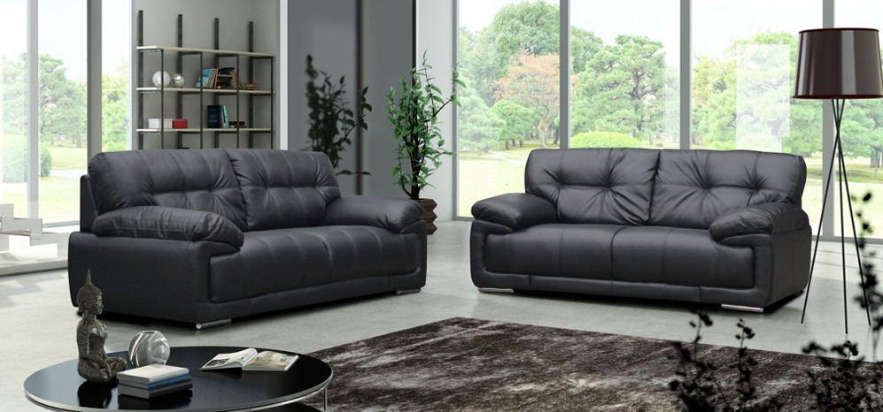 attractive black leather couch set black leather sofas leather sofa world FGYPXRW