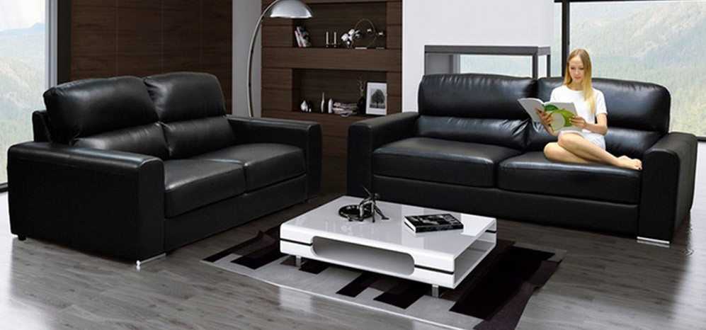 awesome leather sofa set stunning black leather sofas black leather sofa  thearmchairs EBOTQCV