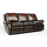 barcalounger premier ll leather reclining sofa u0026 reviews | wayfair TNNRBMM