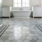 bathroom floor tile gray tile flooring for bathroom apartment regarding bathroom  floor SEALHHX