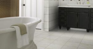 bathroom floor tile intricate tile designs PVQSNLK