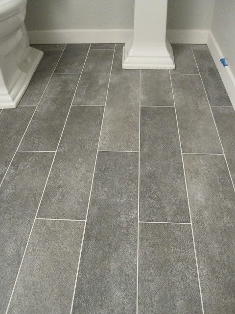 bathroom floor tile wide plank tile for bathroom. great grey color! great option if you canu0027t XGNIXXZ