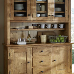 beautiful wooden dining hutch http://rstyle.me/n/kpdudr9te ILHHGCM