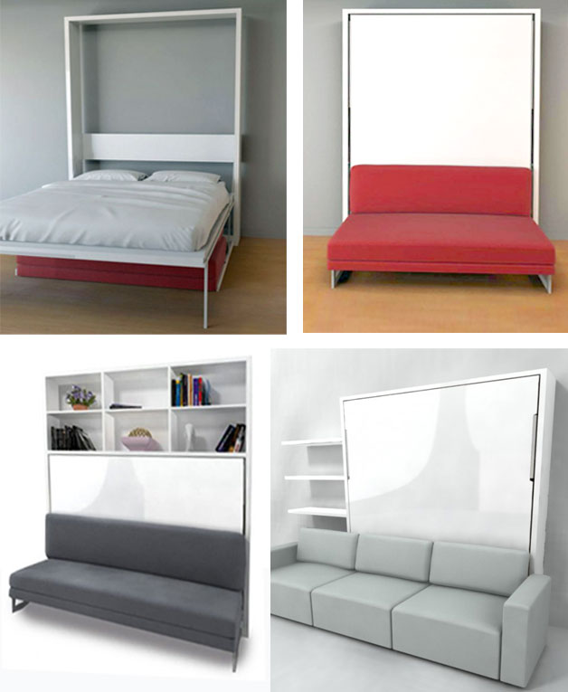bed with sofa wall bed couch system. u003eu003e WFTFMDZ