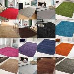 bedroom mats image is loading new-thick-rich-shaggy-rugs-large-soft-rug- BSUBNLM