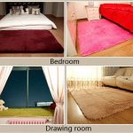 bedroom mats long plush area rug bedroom rugs and carpet silky livingroom floor mats HLWHSQJ